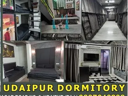 Hostal Dormitory Udaipur India
