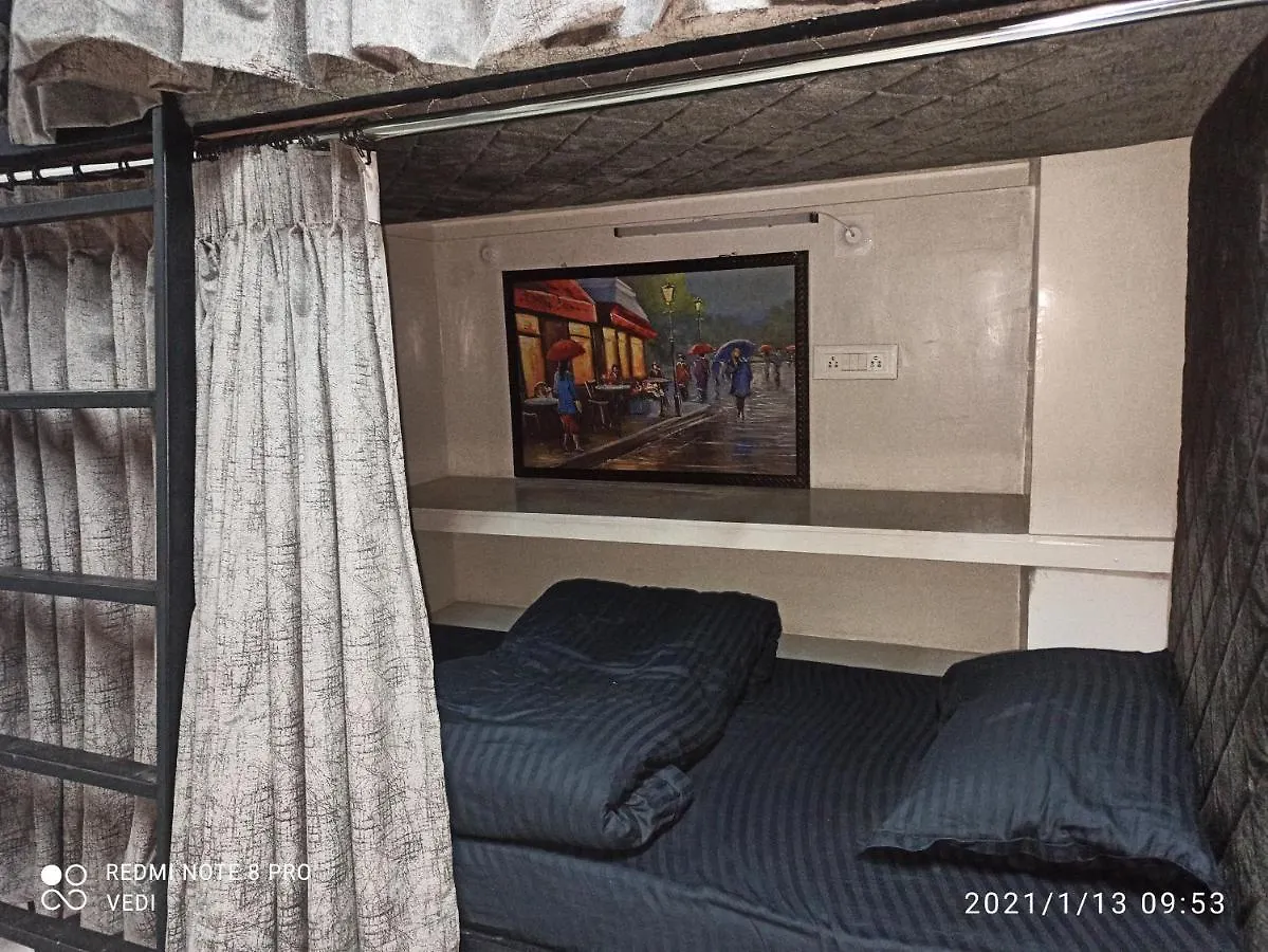 Hostal Dormitory Udaipur India