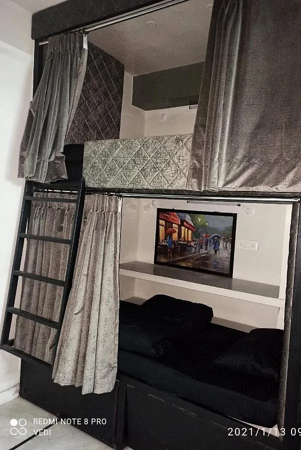 Hostal Dormitory Udaipur India