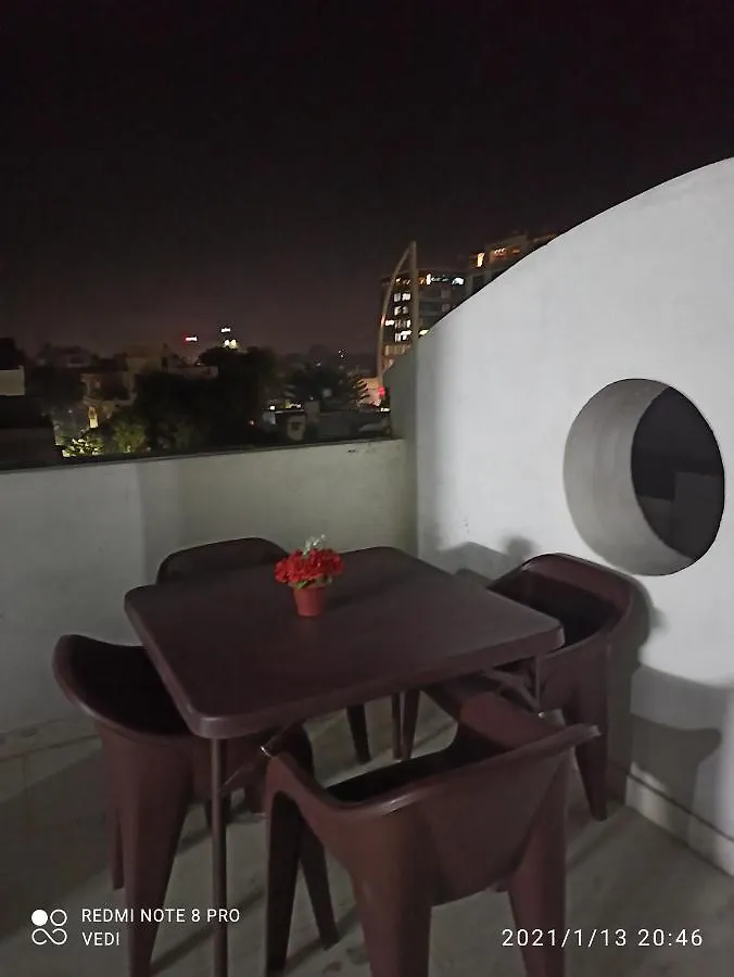 Dormitory Udaipur Hostal
