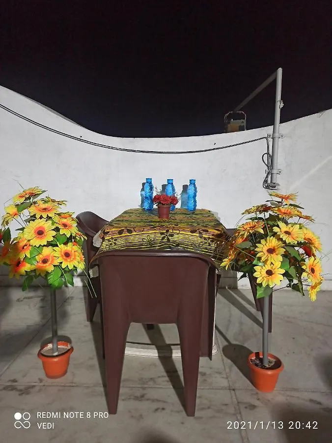 Dormitory Udaipur Hostal