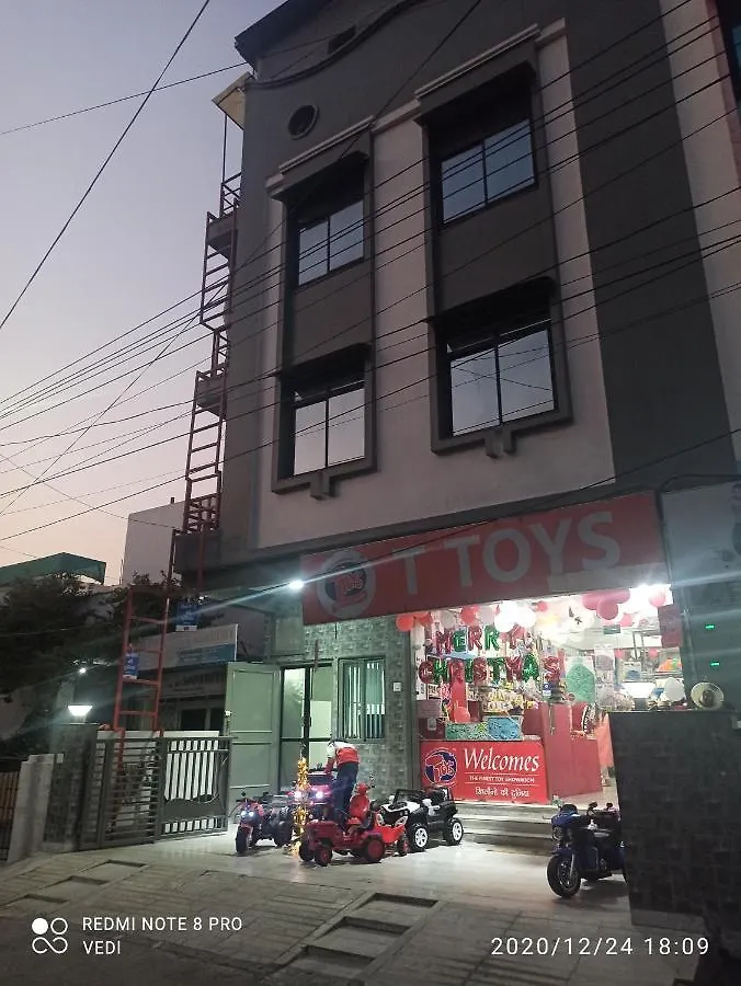 Hostal Dormitory Udaipur